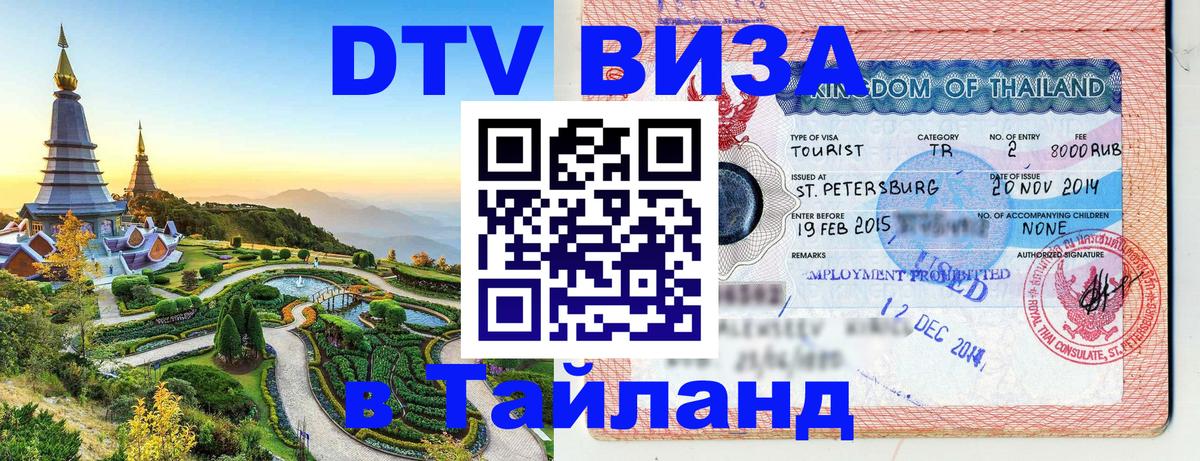 DTV Visa Тайланд купить 